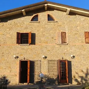 La Casetta Di Badolo Couette-café