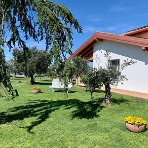 La Casa Del Sole Couette-café