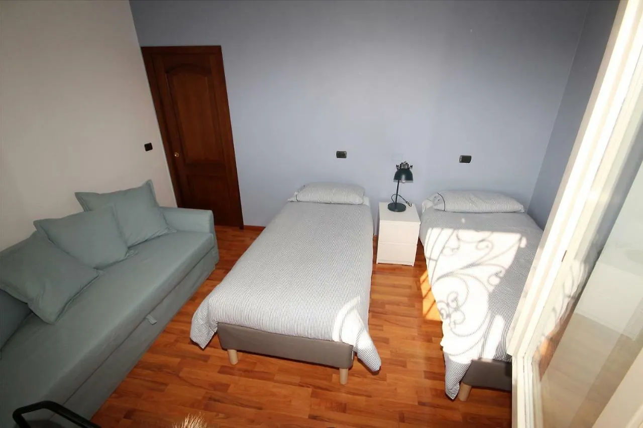 Maison d'hôtes Hotel Magnolia à Savignano sul Rubicone Italie