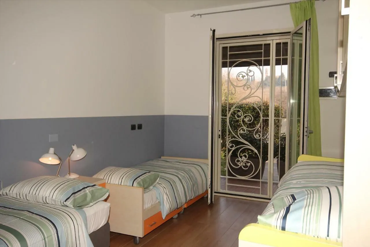 Hotel Magnolia à Savignano sul Rubicone 0*,  Italie